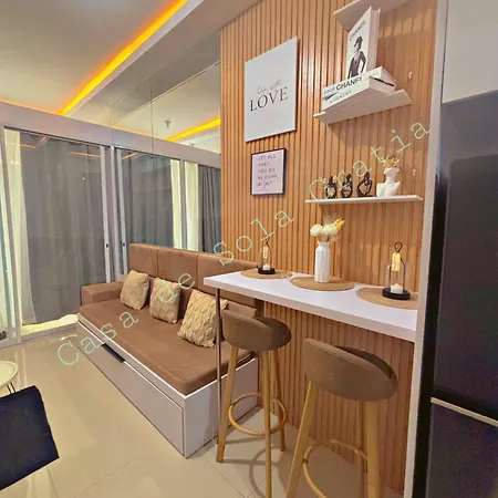 Casa De Sola Gratia Apartment